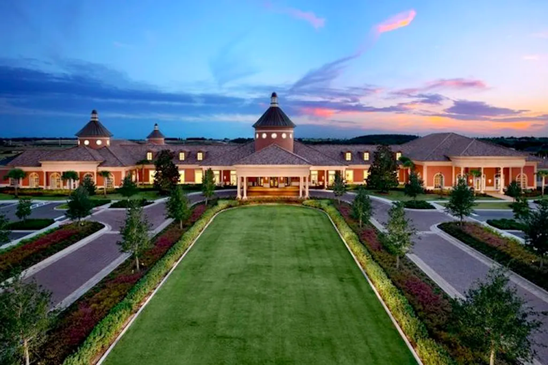 Cascades of Groveland Event Center